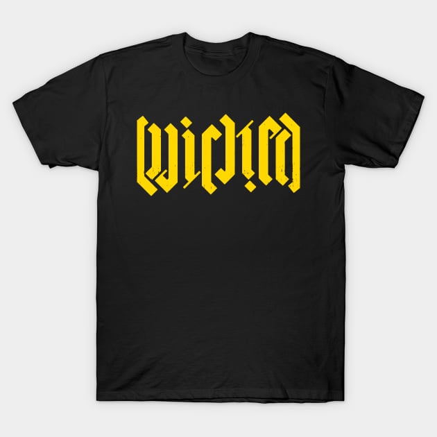 Wicked T-Shirt by TeeNoir